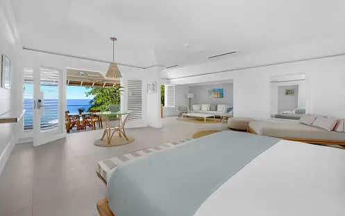 Hibiscus Oasis Spa Villa